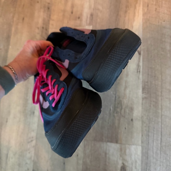 Vans UltraRange Sneakers | Gibraltar Sea/Ebony - Picture 6 of 10